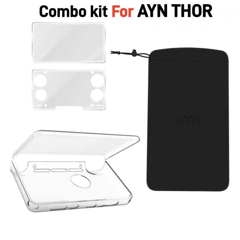 Gaming Console Bundle - Pacchetto di accessori per console di