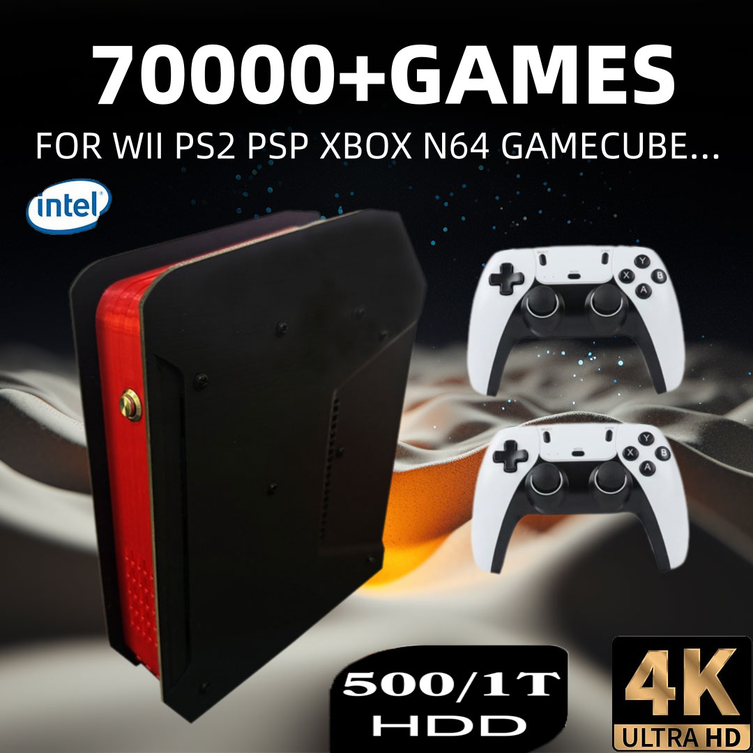 Gaming Console 5 Year Old - Console per videogiochi retrò X4 con