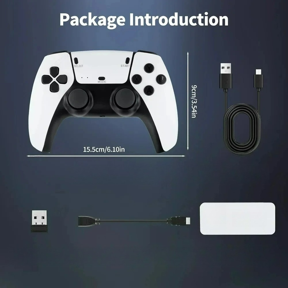 Gaming Console Stick - Console di Gioco Retrò 4K per