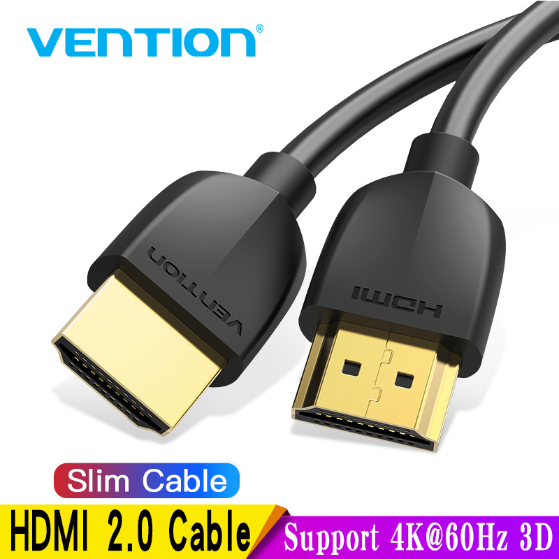 Gaming Console Bundle - Cavo HDMI Vention Slim HDMI a