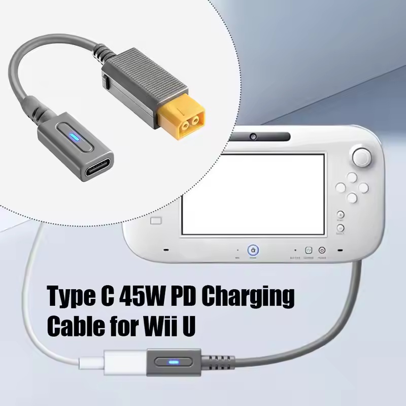 Gaming Console Type - Cavo di Ricarica USB-C 45W PD