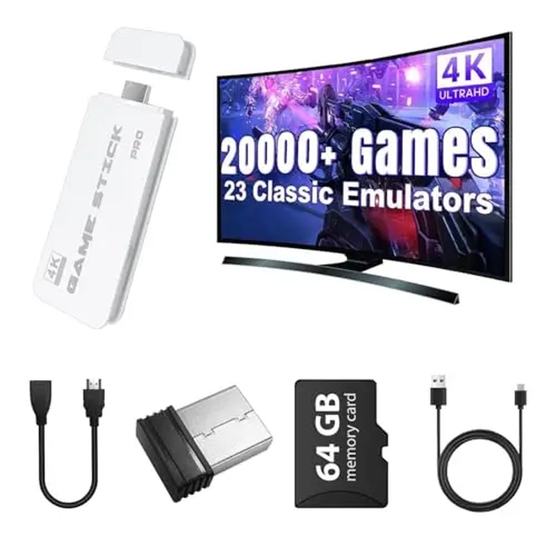 Gaming Console Stick - Console di Gioco Retrò M15 con