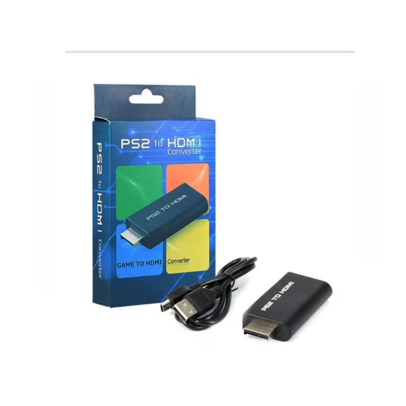 Gaming Console All In One - Nuovo Convertitore da PS2 a HDMI
