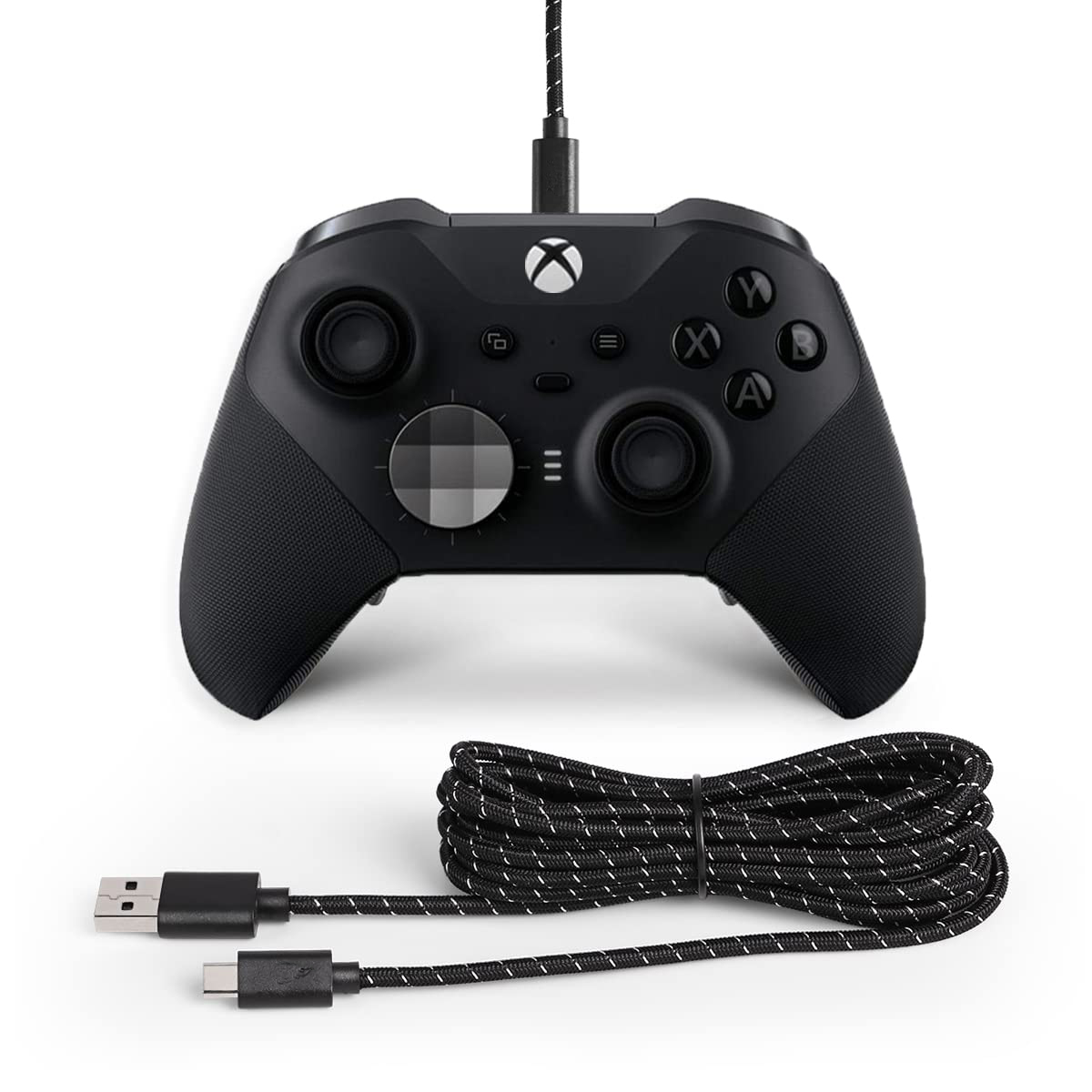 Xbox Elite Controller - Cavo di ricarica USB-C, cavo USB