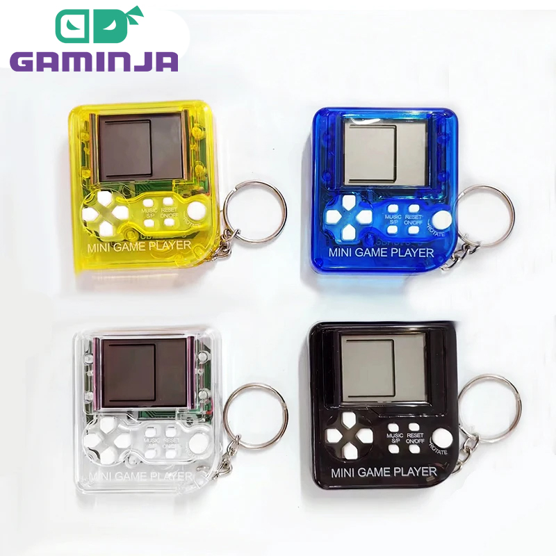 Gaming Console 5 Year Old - GAMINJA Mini giocatori di giochi portatili