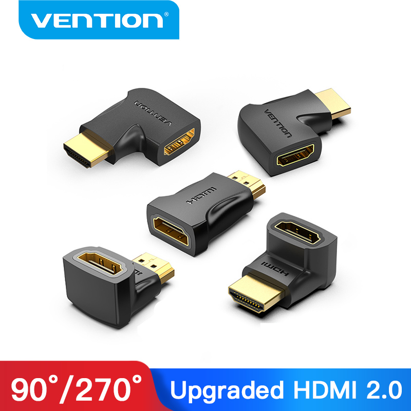 Gaming Console Bundle - Adattatore HDMI Vention 90 270 gradi