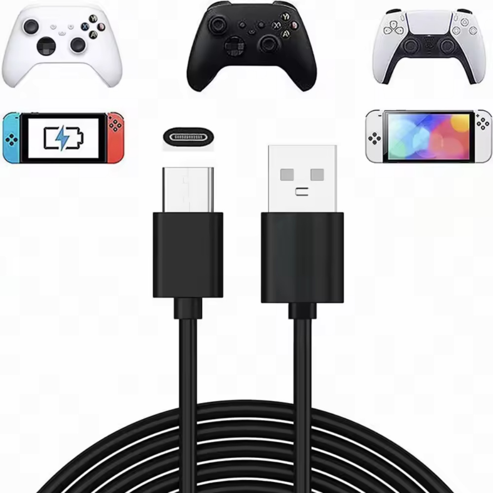 Xbox Elite Controller - Cavo USB da 1 M/2,75 M