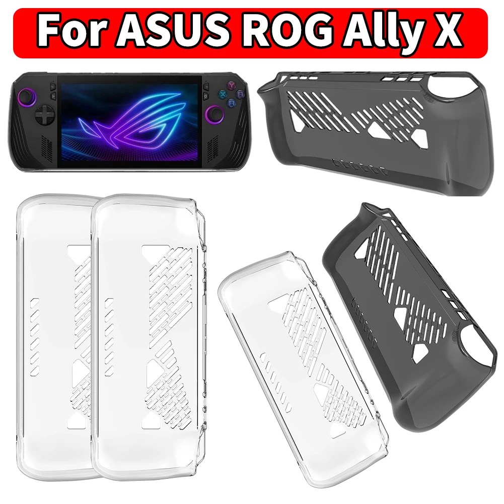Gaming Console Asus Rog - Per ASUS ROG Ally X Custodia