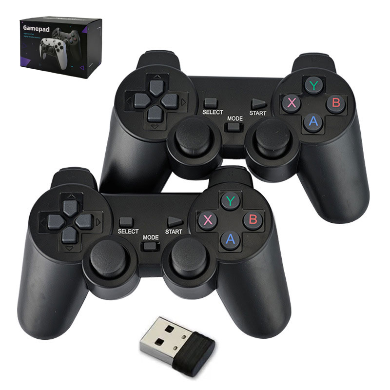 Gaming Console Stick - Gamepad Wireless USB 2.4G per M8