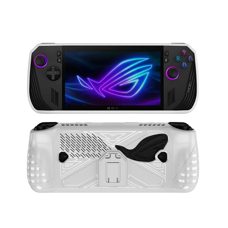 Gaming Console Asus Rog - Custodia protettiva N34R-TPU con supporto per