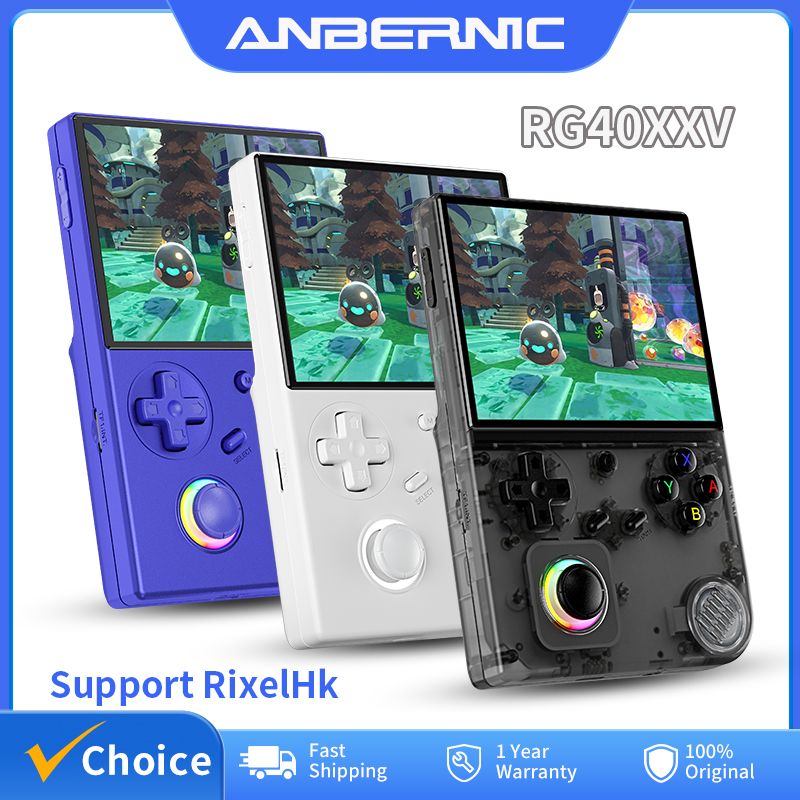 ANBERNIC RG40XXV Console di gi - Gaming Console All In One recensione e prezzo