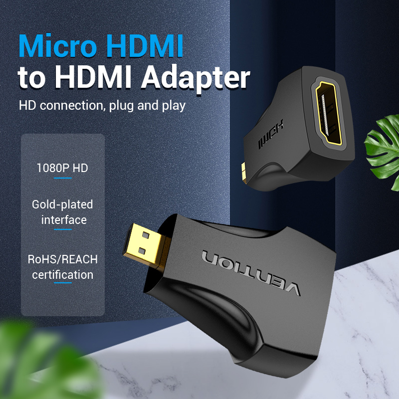 Adattatore Micro HDMI Vention  - Gaming Console Bundle recensione e prezzo