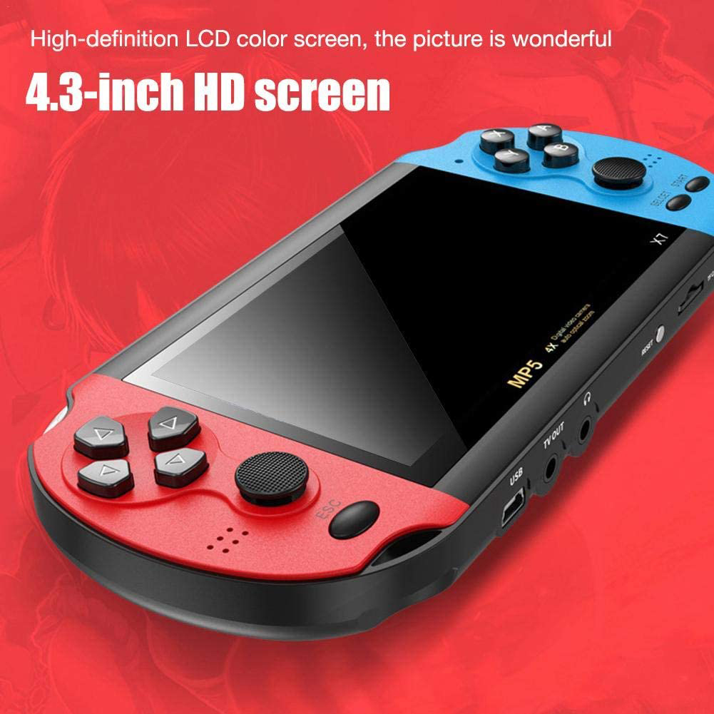 Gaming portatile portatile Ret - Gaming Console 5 Year Old recensione e prezzo