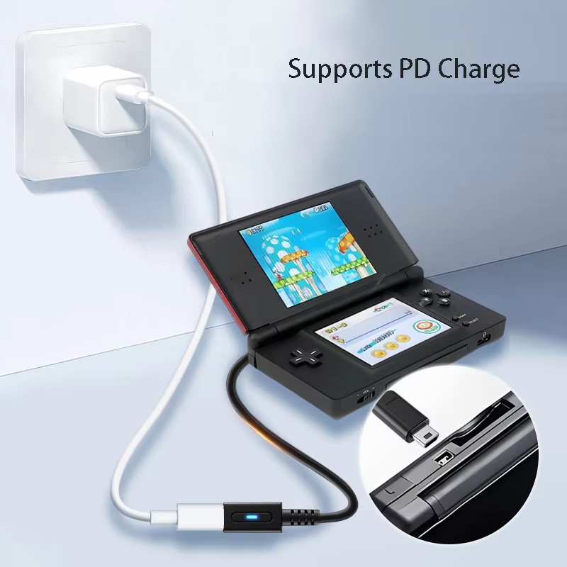 Cavo di Ricarica USB-C da 12cm - Gaming Console Type recensione e prezzo