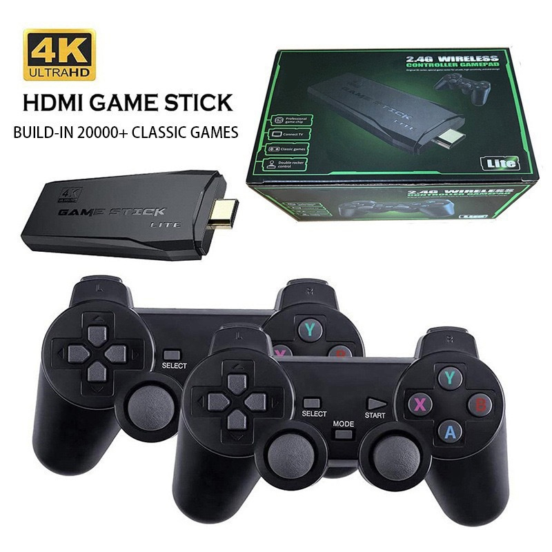 Console per Videogiochi con Co - Gaming Console Stick recensione e prezzo