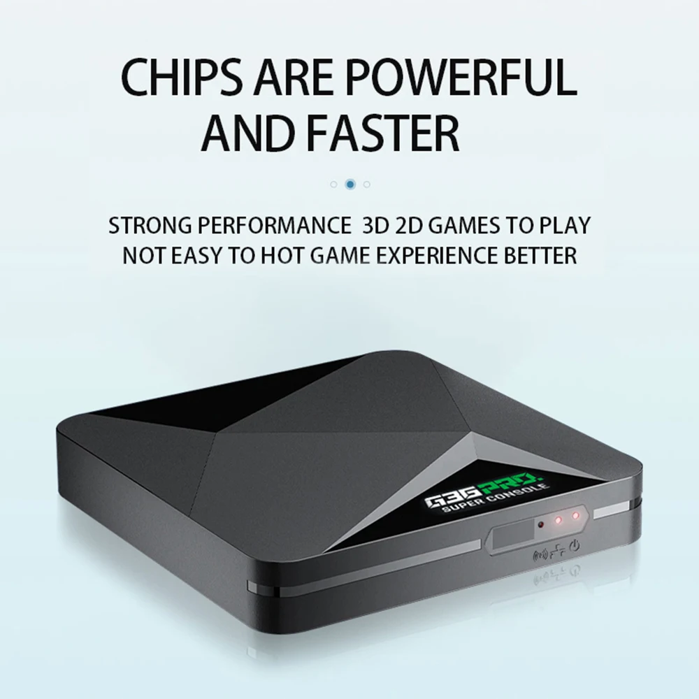 Super Console G36 Pro Console  - Gaming Console Stick recensione e prezzo
