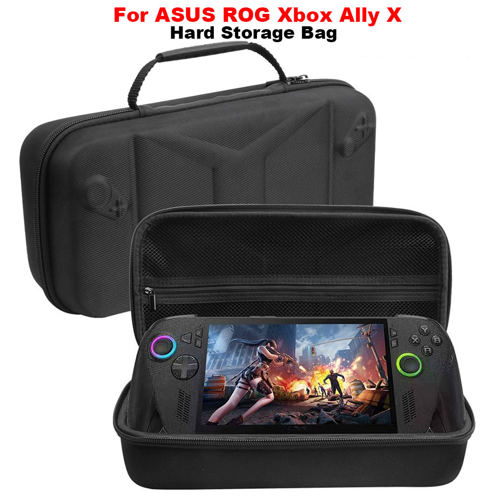 Custodia da viaggio in EVA per - Gaming Console Asus Rog recensione e prezzo