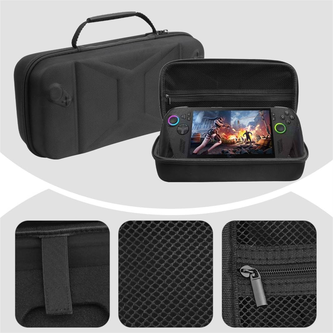 Custodia da viaggio in EVA per - Gaming Console Asus Rog recensione e prezzo