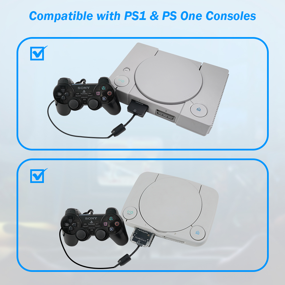 PSxmemcard Salva archiviazione - Gaming Console All In One recensione e prezzo