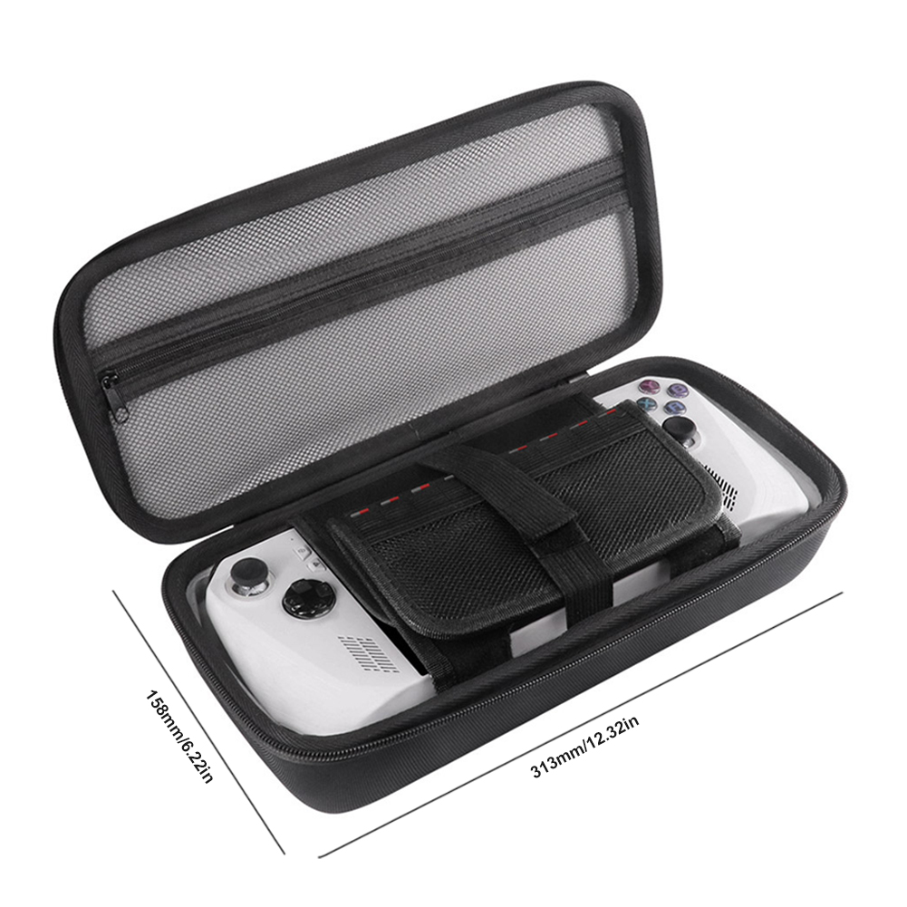 Custodia Rigida Portatile Anti - Gaming Console Asus Rog recensione e prezzo