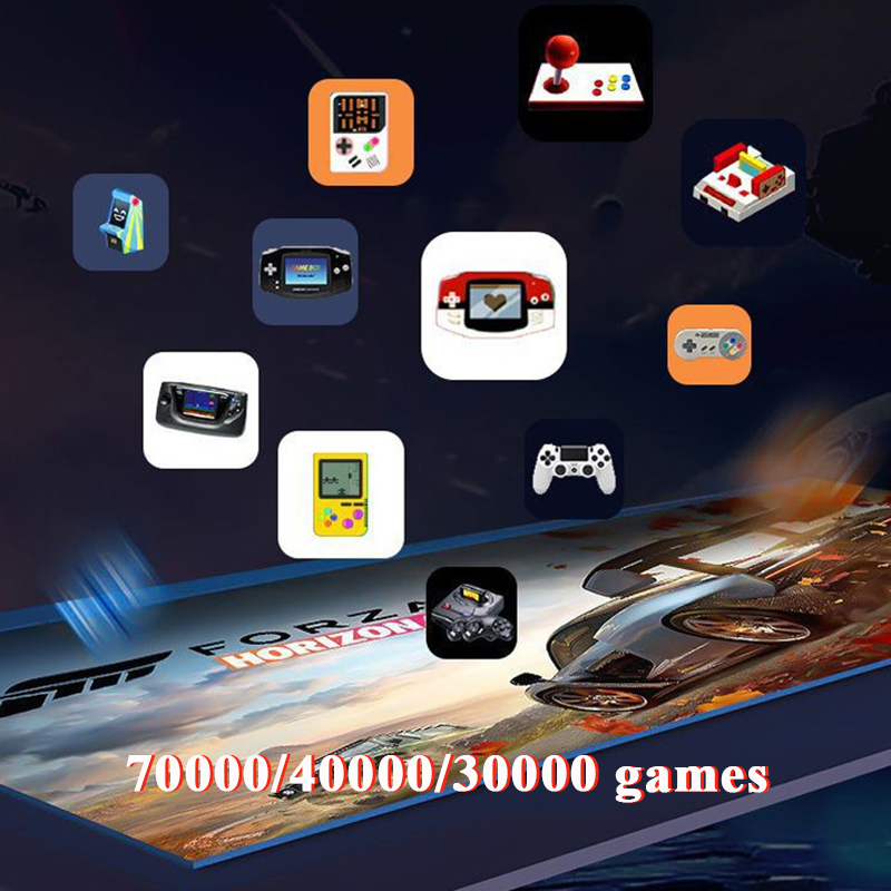 X2 Retro Game Stick con 128GB, - Gaming Console Stick recensione e prezzo
