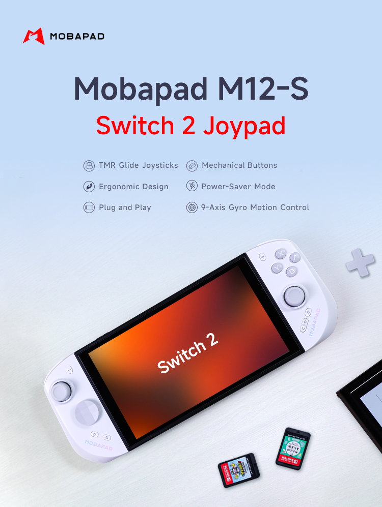 Controller di Gioco MOBAPAD M1 - Gaming Console Stick recensione e prezzo