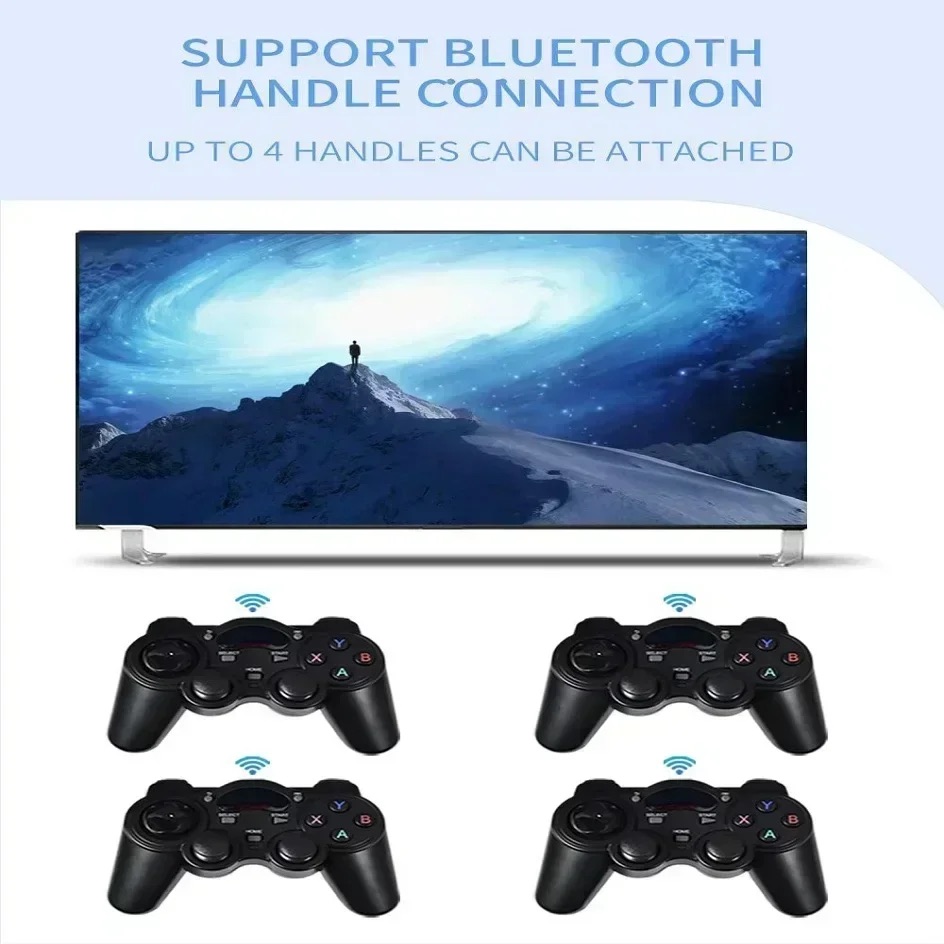 Console di Gioco Portatile POW - Gaming Console All In One recensione e prezzo