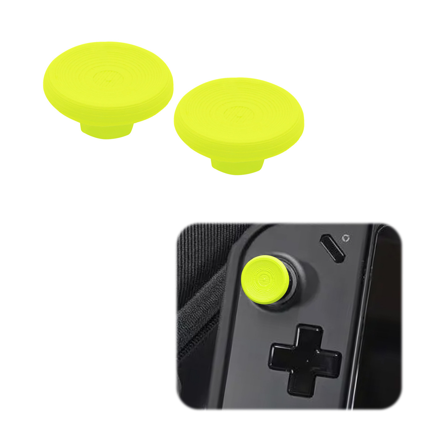 Copri Joystick in Silicone per - Gaming Console Stick recensione e prezzo