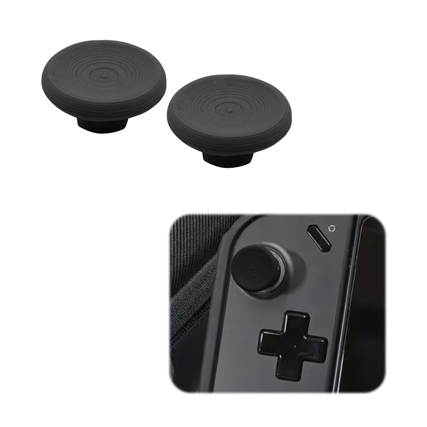 Copri Joystick in Silicone per - Gaming Console Stick recensione e prezzo