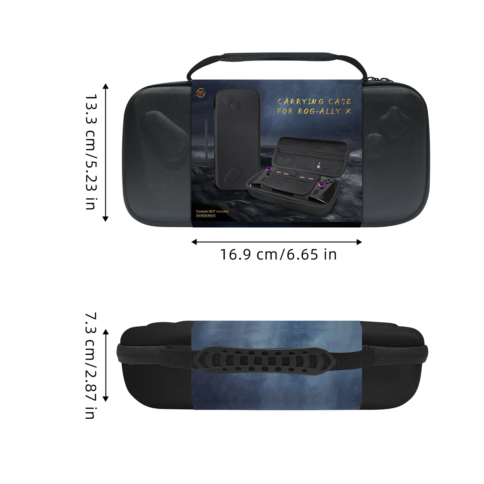 Custodia Portatile in EVA Anti - Gaming Console Asus Rog recensione e prezzo