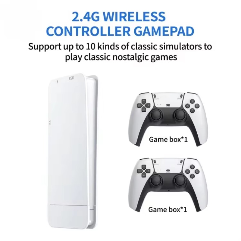 Console di Gioco Retrò 4K per  - Gaming Console Stick recensione e prezzo