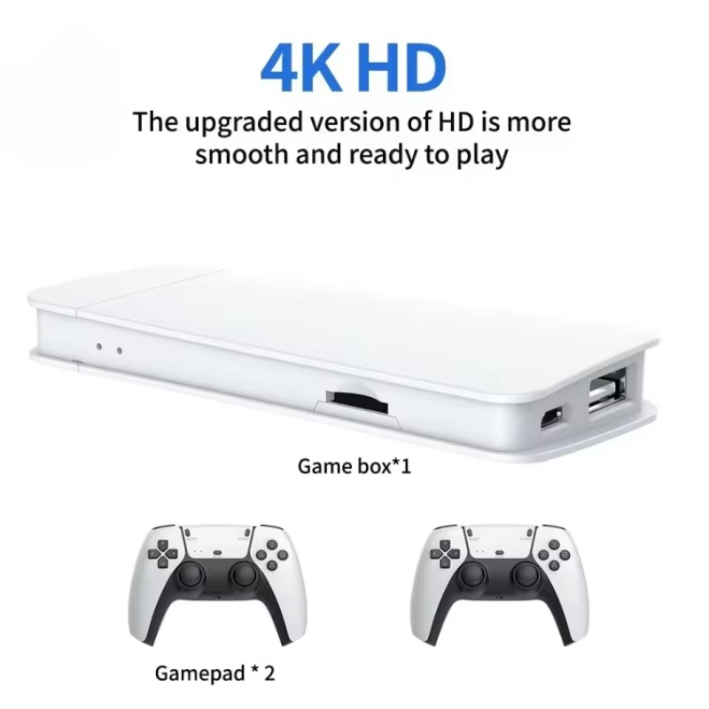 Console di Gioco Retrò 4K per  - Gaming Console Stick recensione e prezzo