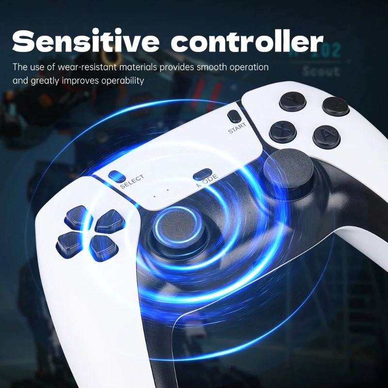 Console di Gioco Retrò 4K per  - Gaming Console Stick recensione e prezzo