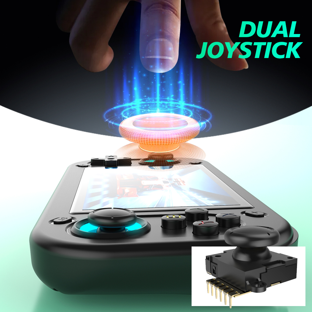 Console per videogiochi portat - Gaming Console All In One recensione e prezzo