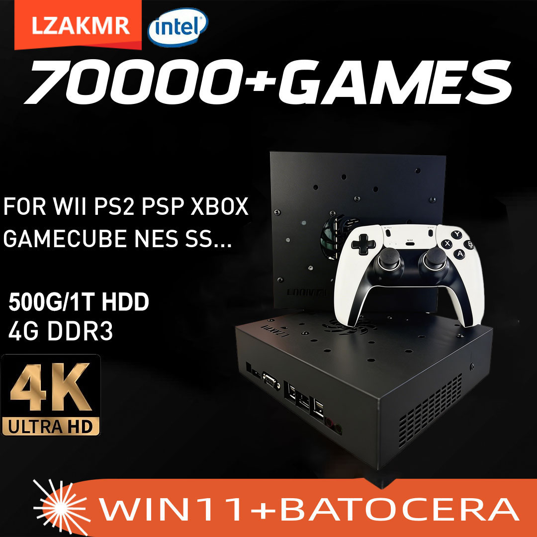 Super Console di Gioco X8 Pro  - Gaming Console Stick recensione e prezzo