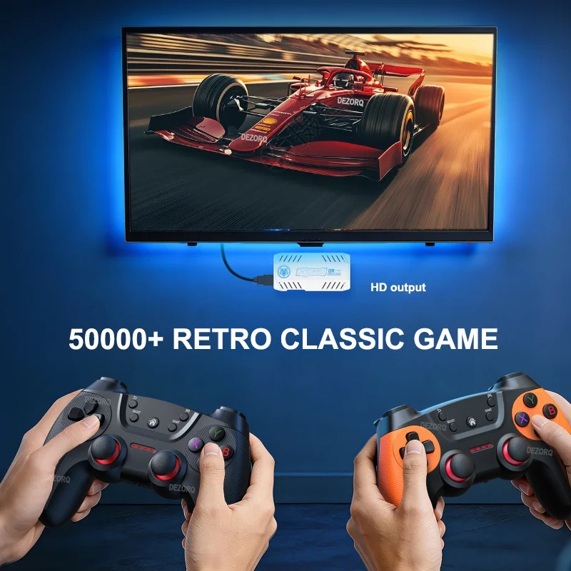 Console di Gioco 4K X10 Pro HD - Gaming Console Stick recensione e prezzo