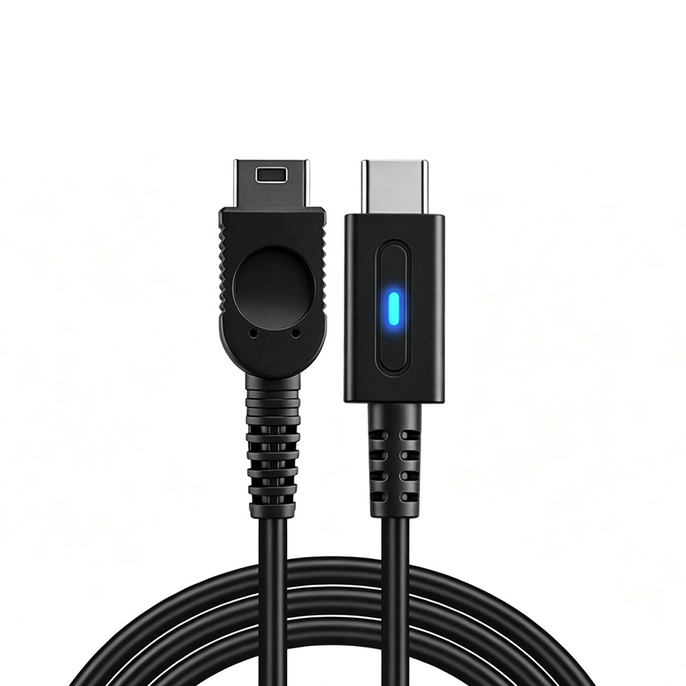 Cavo di ricarica Type-C per co - Gaming Console Type recensione e prezzo