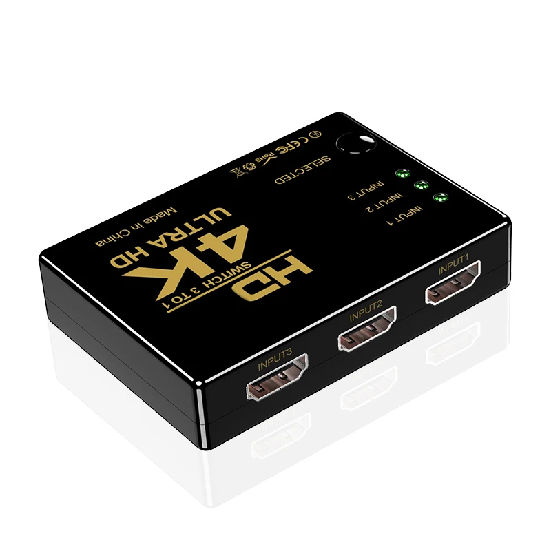 Switch compatibile HDMI Switch - Gaming Console Bundle recensione e prezzo