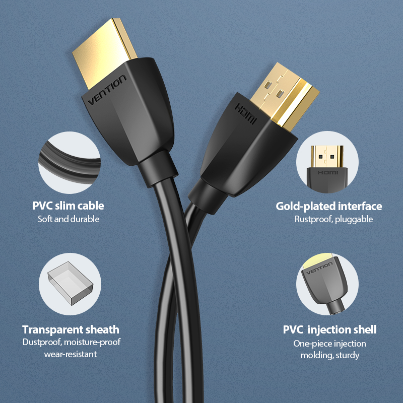 Cavo HDMI Vention Slim HDMI a  - Gaming Console Bundle recensione e prezzo