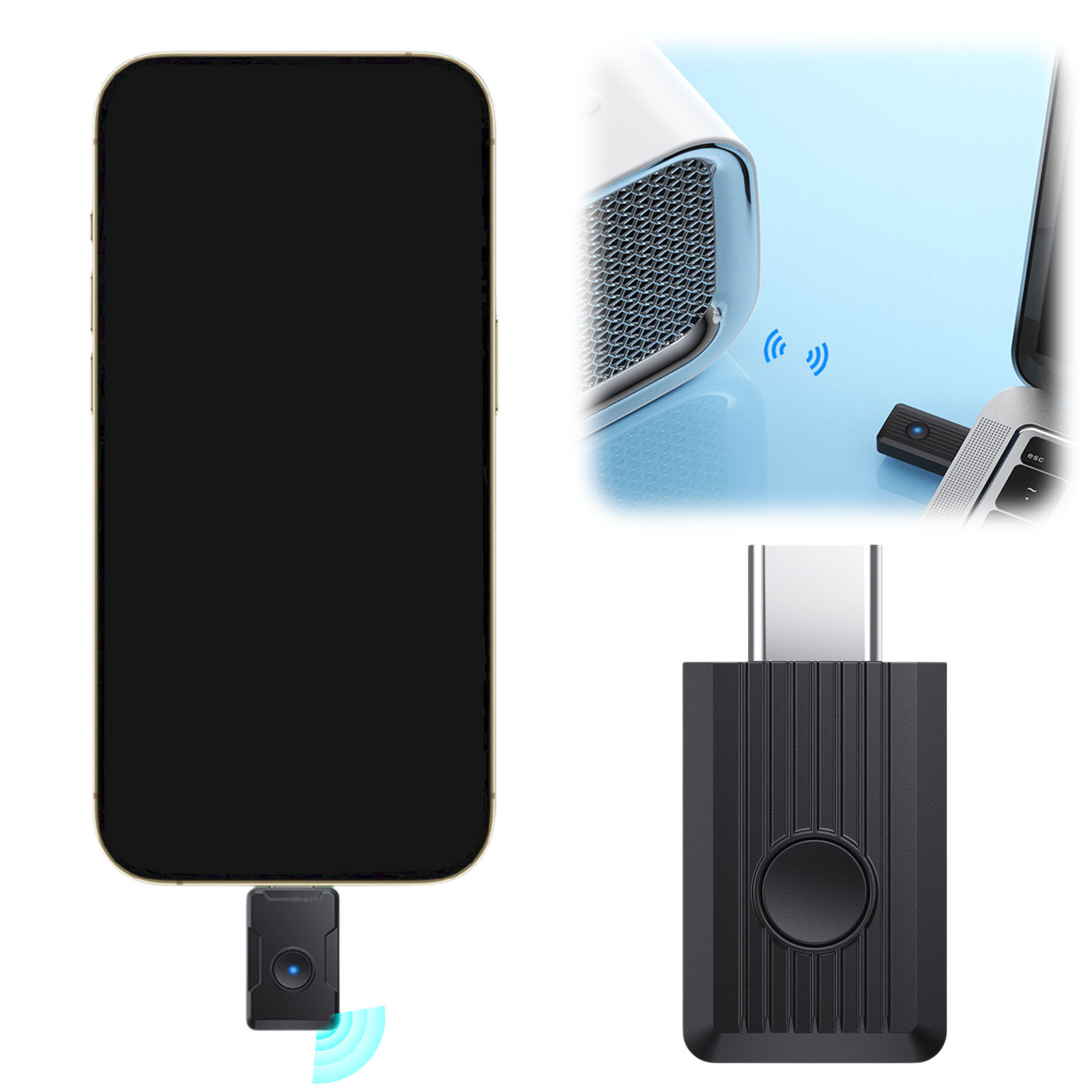 Dongle USB Type-C 6.0 compatib - Gaming Console Type recensione e prezzo