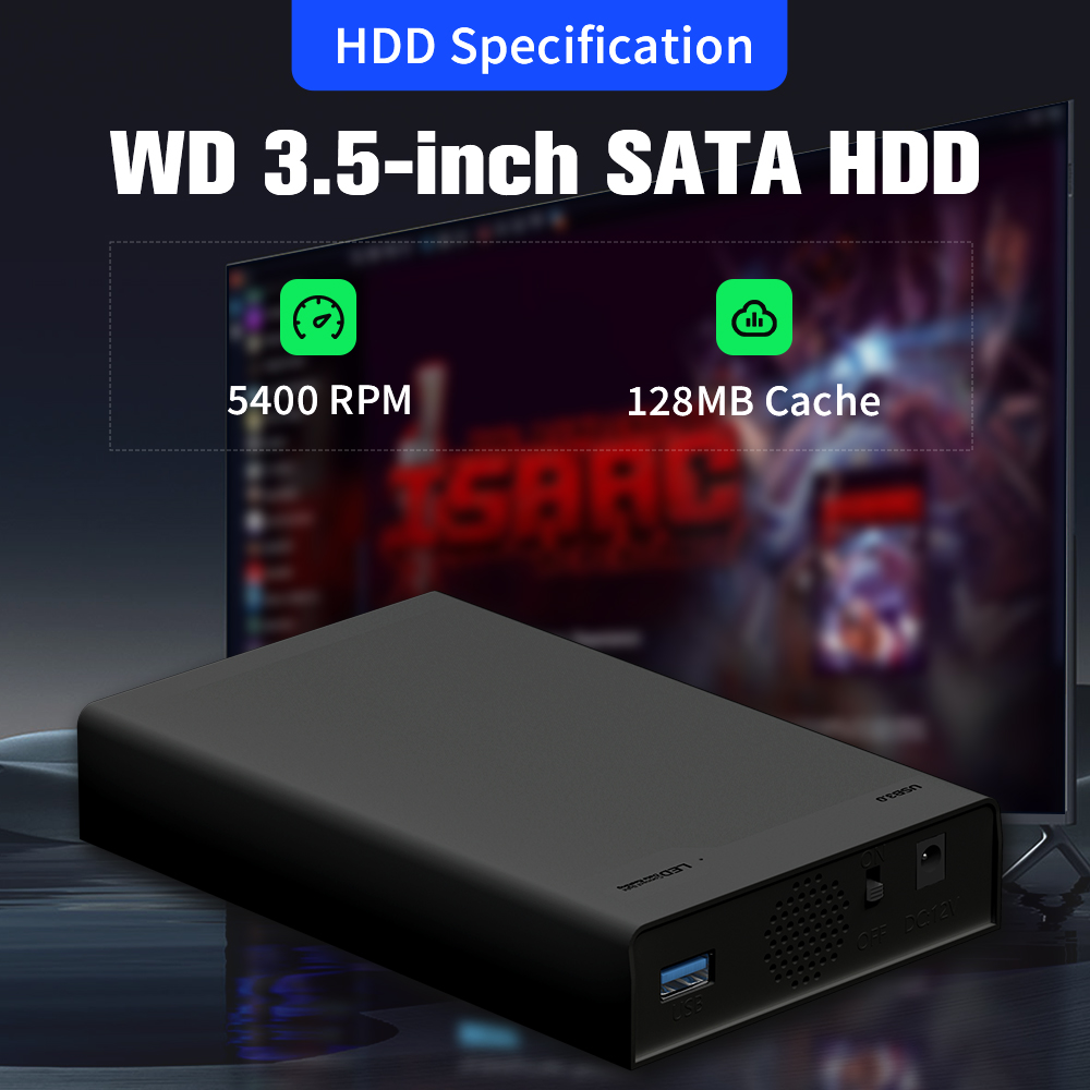 Hard disk da 500 GB con oltre  - Gaming Console Stick recensione e prezzo