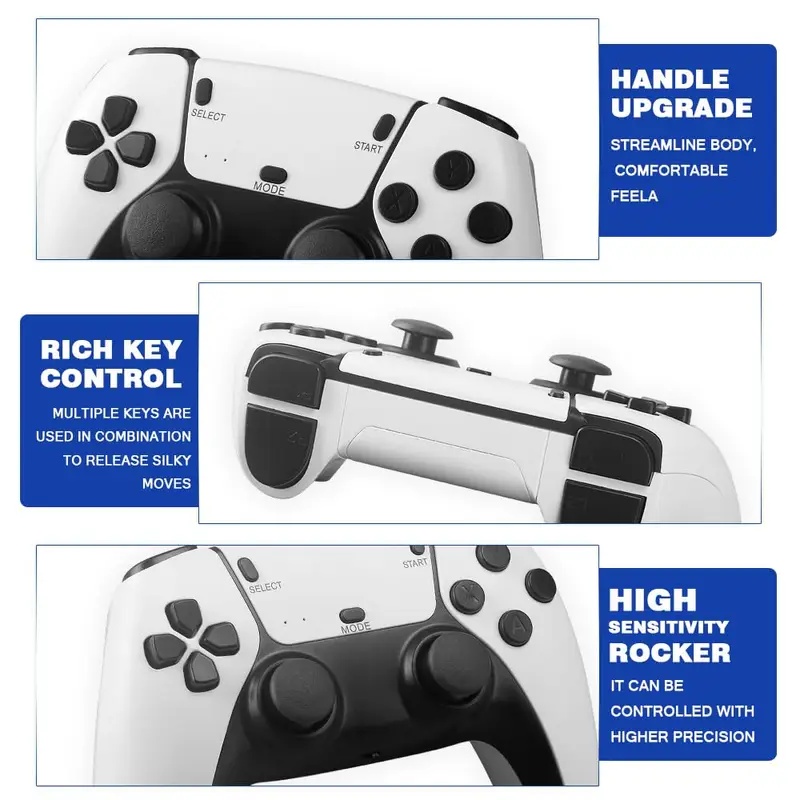 Console di Gioco Retrò M15 con - Gaming Console Stick recensione e prezzo