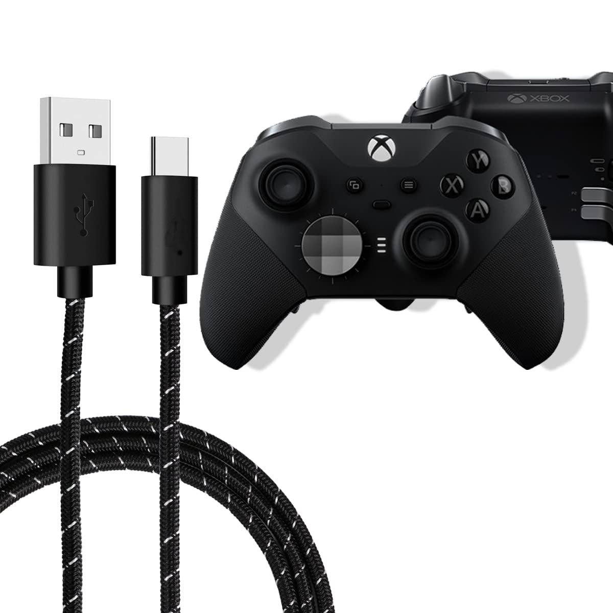 Cavo di ricarica USB-C, cavo U - Xbox Elite Controller recensione e prezzo