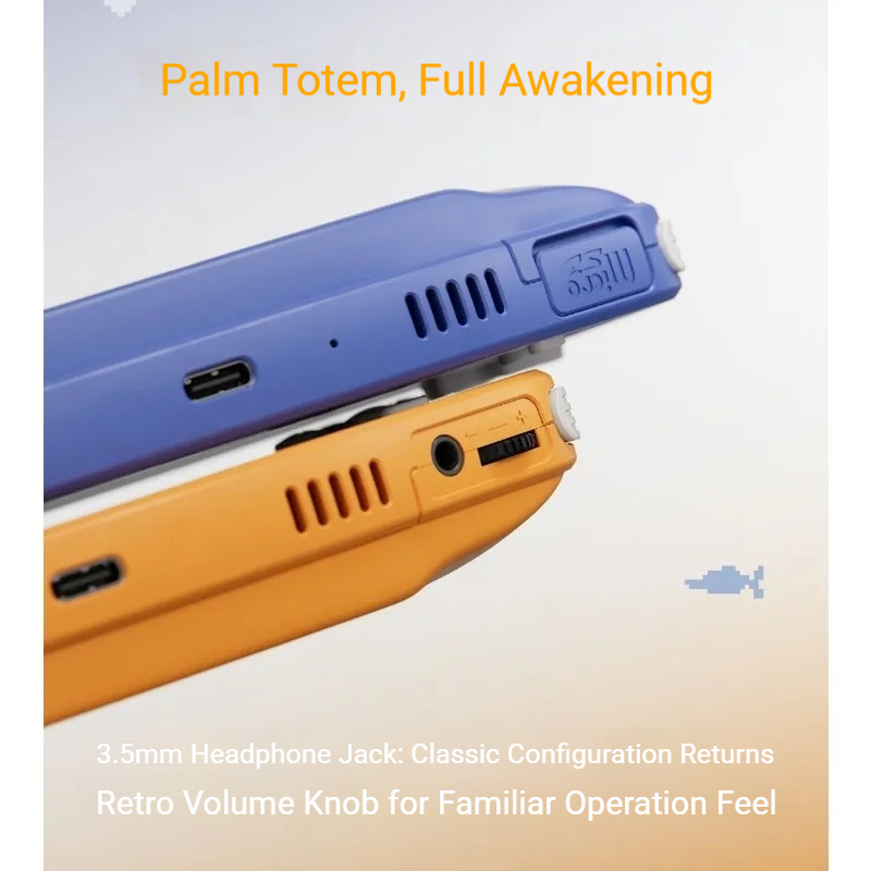 AYANEO KONKR Console di Gioco  - Gaming Console Type recensione e prezzo