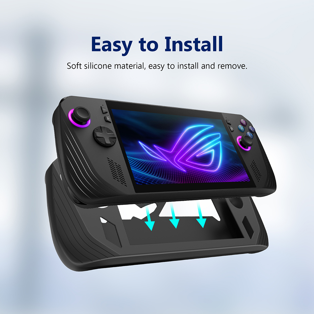 Cover protettiva in silicone p - Gaming Console Asus Rog recensione e prezzo