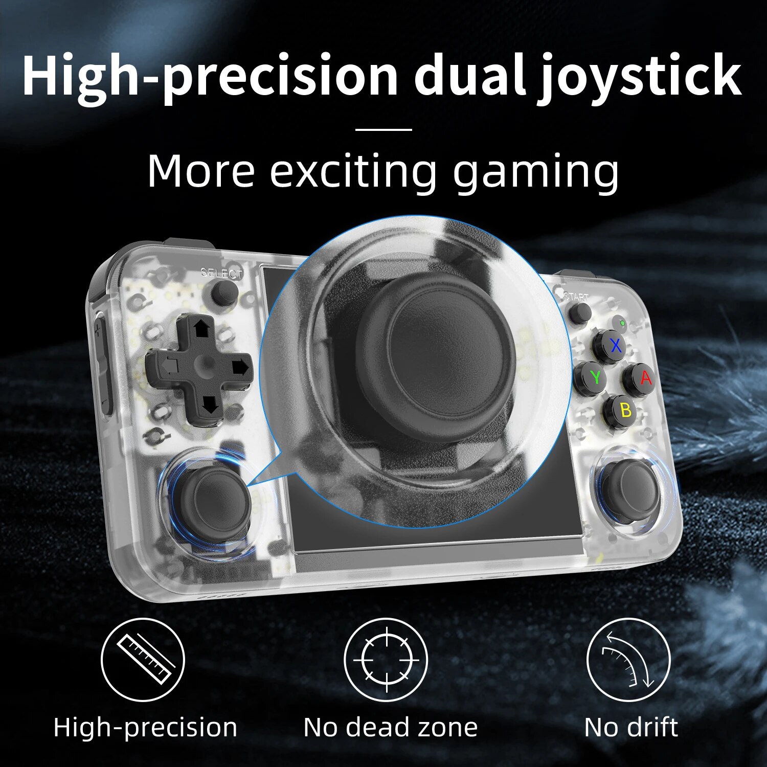 Console di gioco portatile ANB - Gaming Console All In One recensione e prezzo