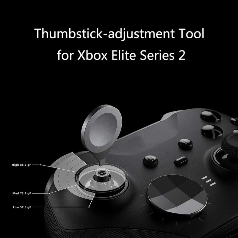 DATA FROG Metallo D-Pad Trigge - Xbox Elite Controller recensione e prezzo