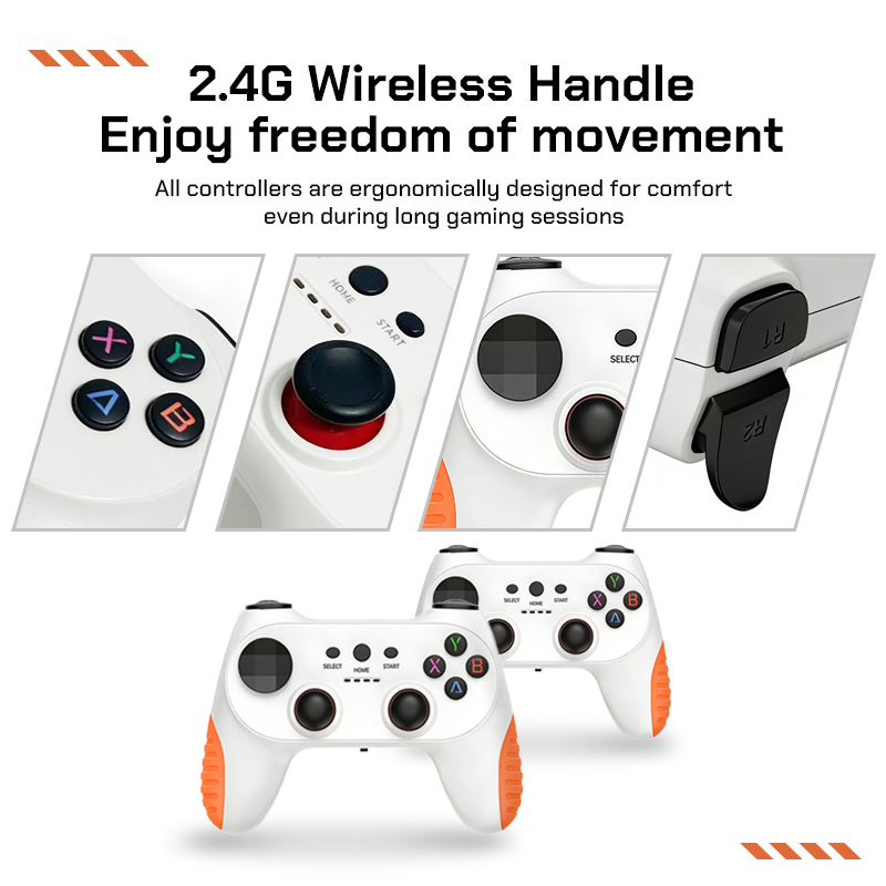 Nuova Console di Gioco 4K X10  - Gaming Console Stick recensione e prezzo