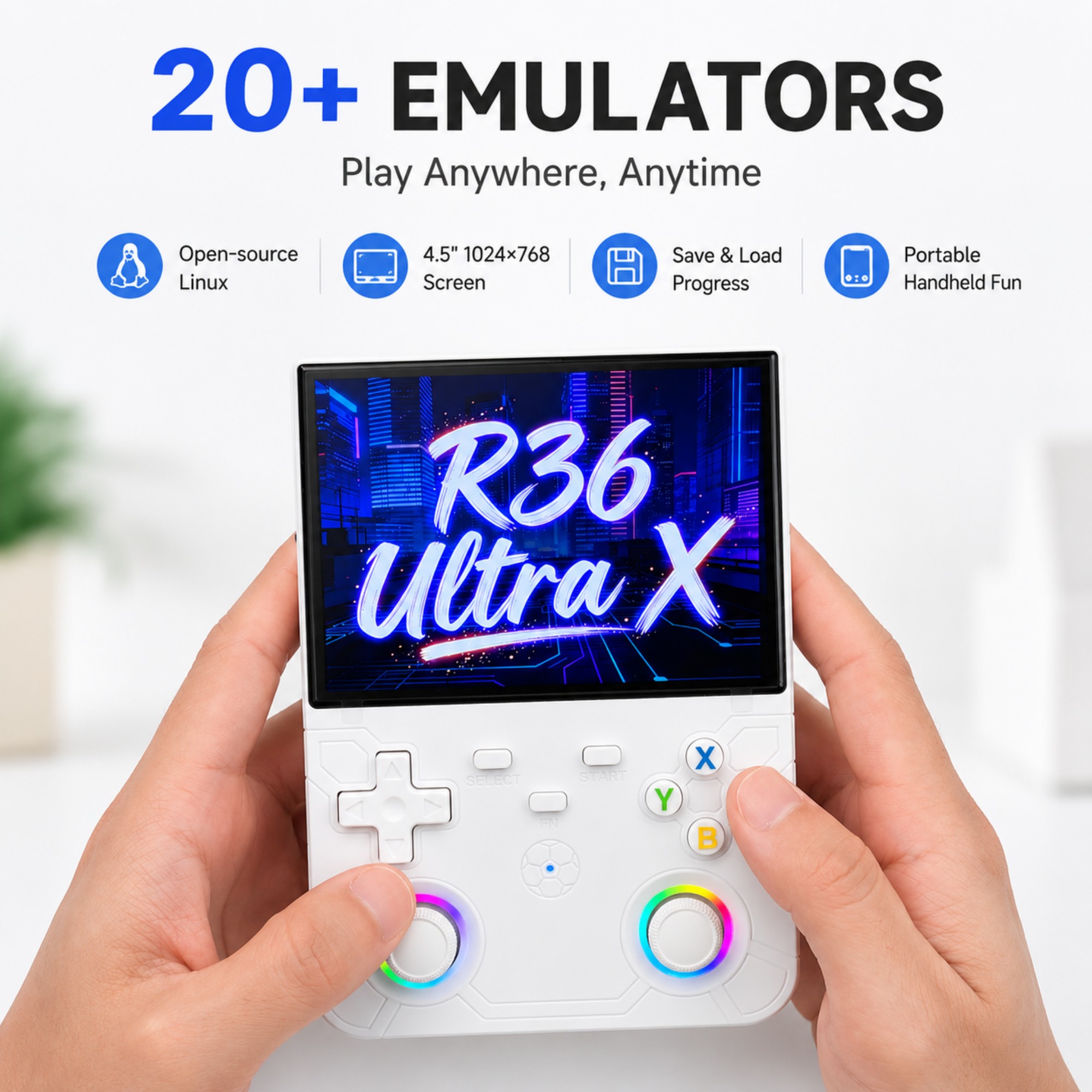 Console di Gioco Portatile Ret - Gaming Console Type recensione e prezzo