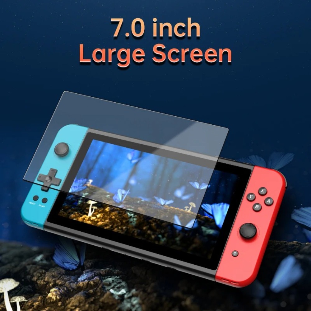 Console di Gioco Portatile Pow - Gaming Console All In One recensione e prezzo